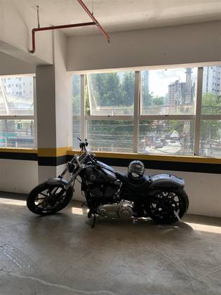 HARLEY-DAVIDSON SOFTAIL BREAKOUT 